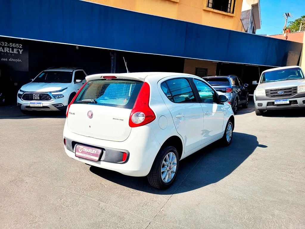 FIAT PALIO