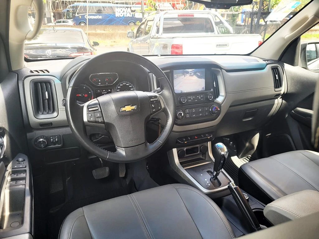 CHEVROLET S10