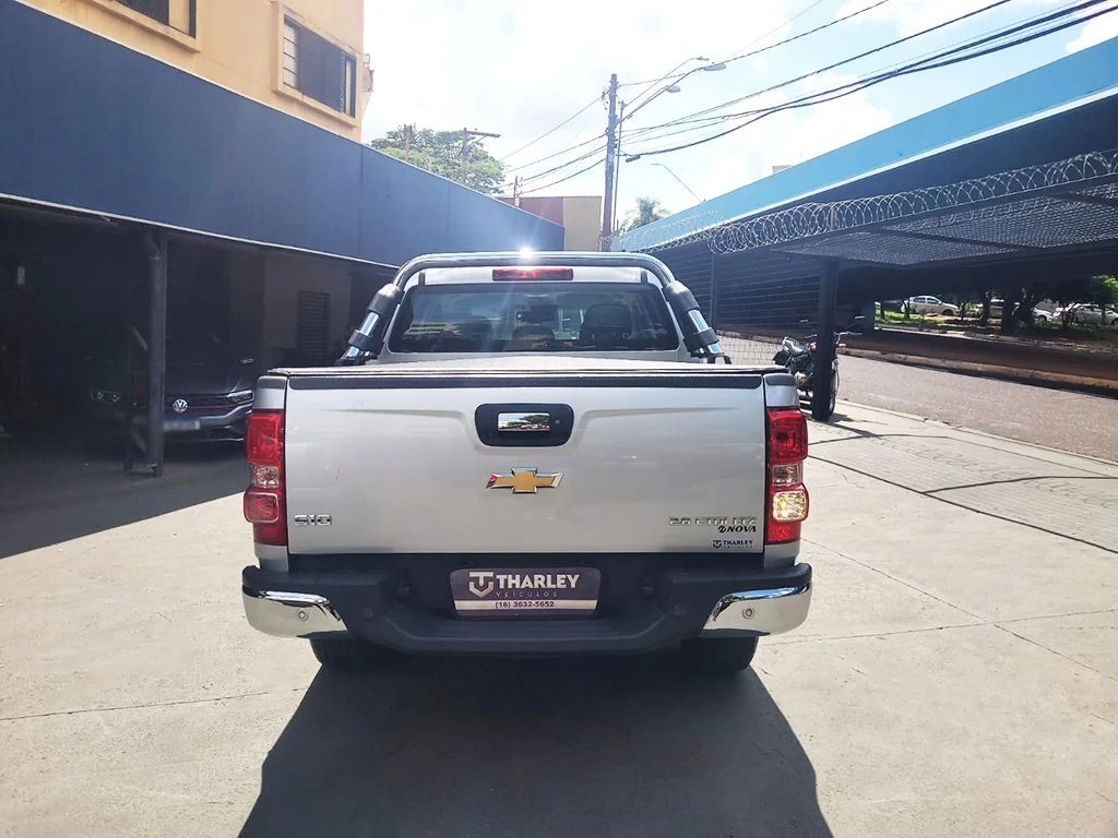CHEVROLET S10