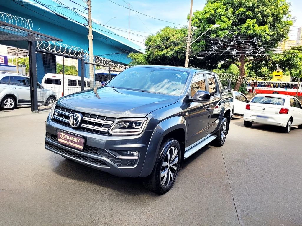 VOLKSWAGEN AMAROK