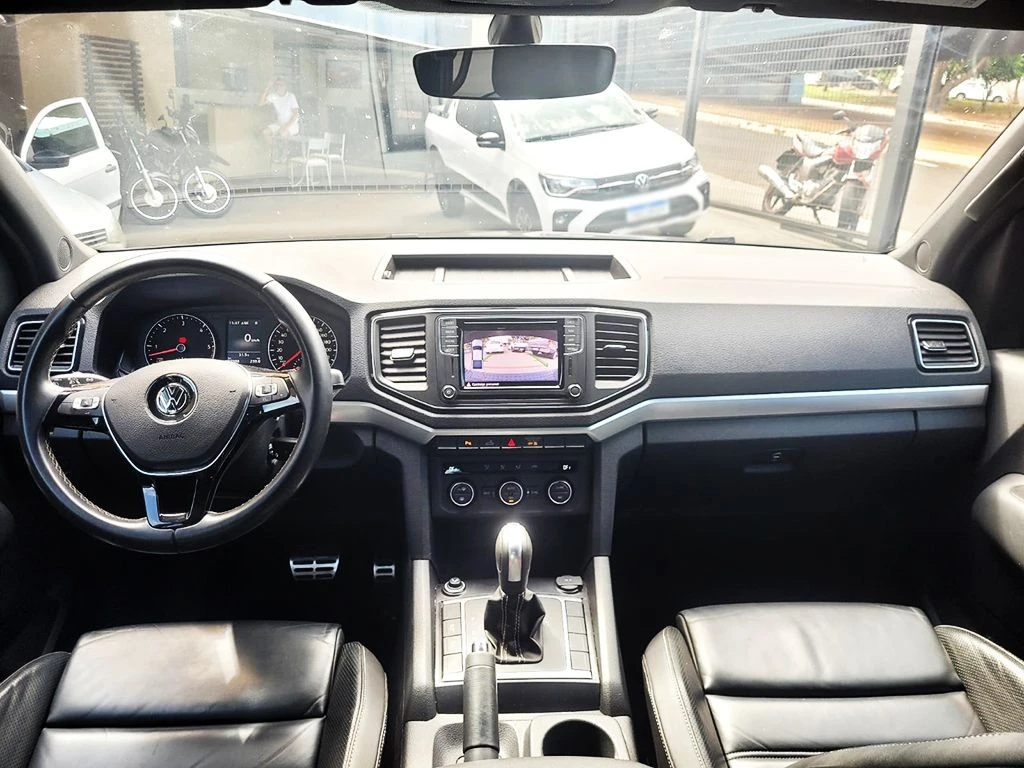 VOLKSWAGEN AMAROK