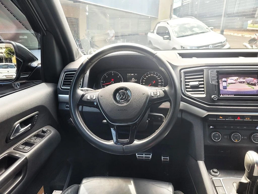 VOLKSWAGEN AMAROK