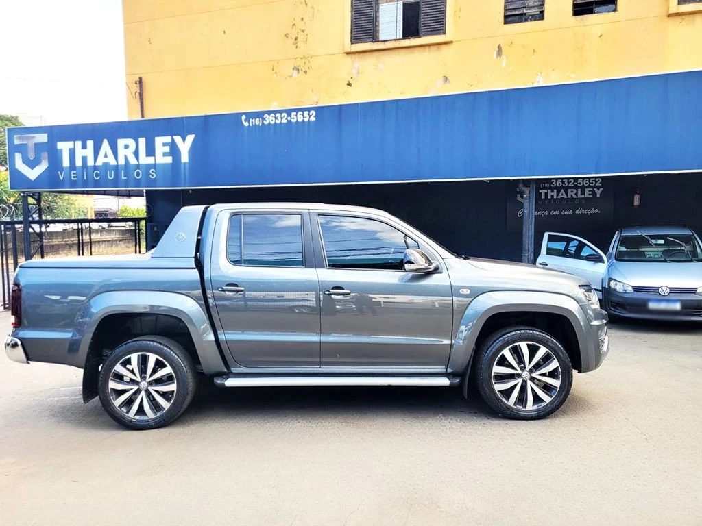 VOLKSWAGEN AMAROK