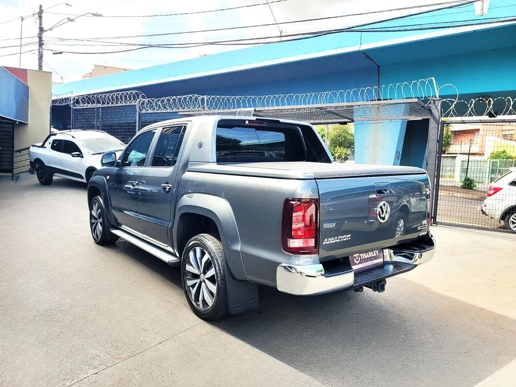 VOLKSWAGEN AMAROK