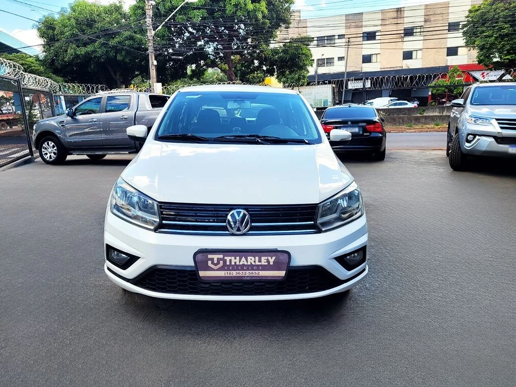 VOLKSWAGEN GOL