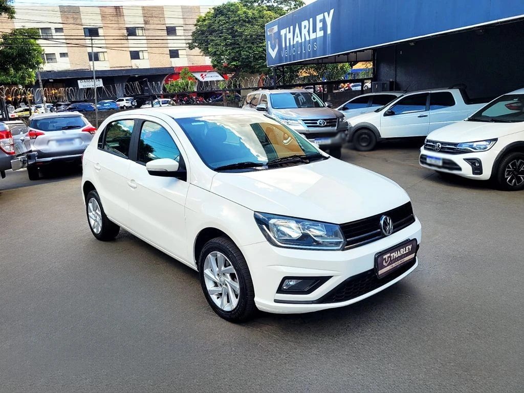 VOLKSWAGEN GOL