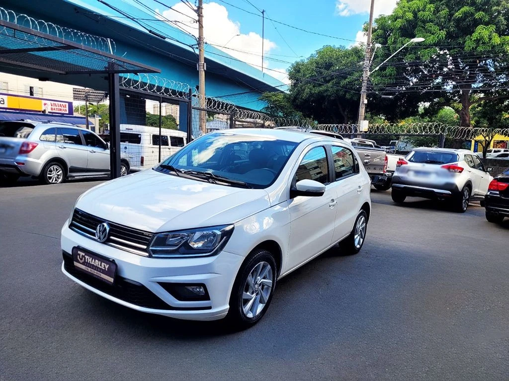 VOLKSWAGEN GOL
