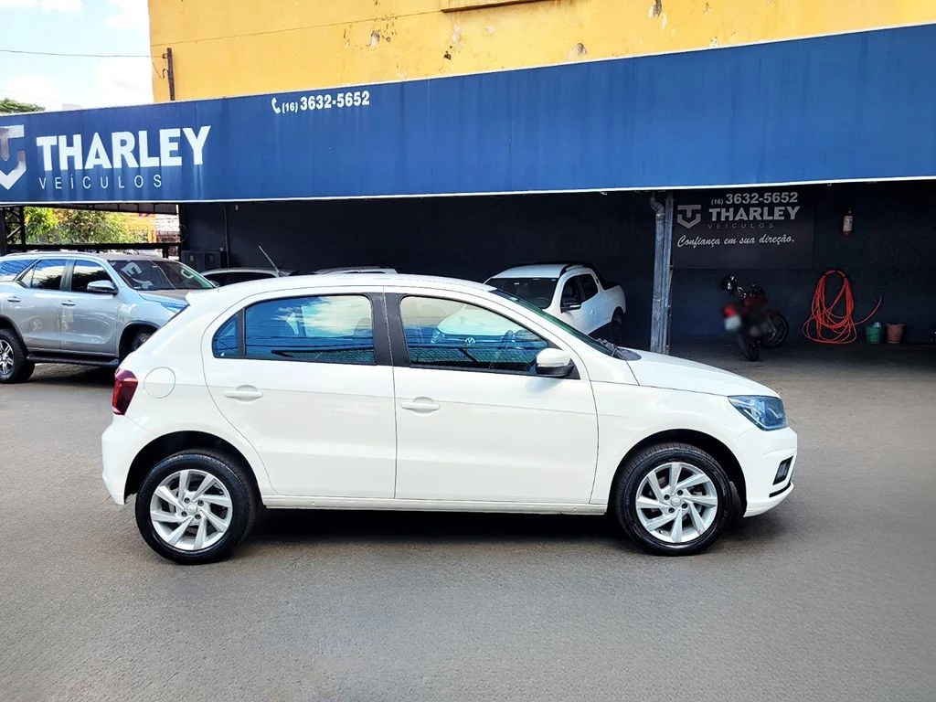 VOLKSWAGEN GOL