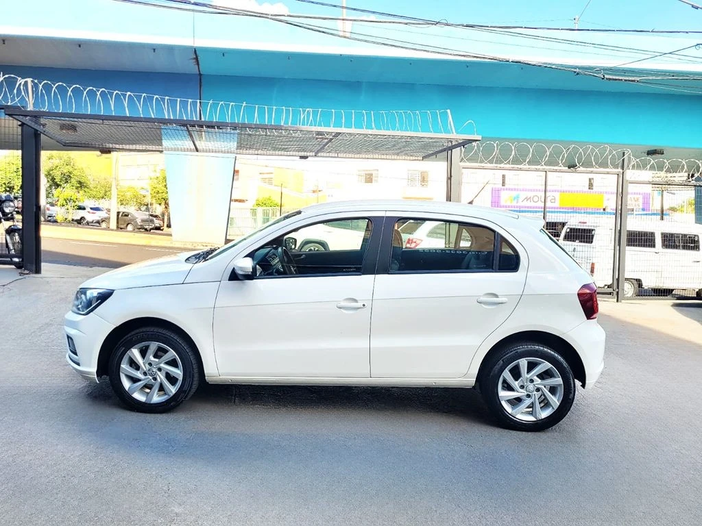 VOLKSWAGEN GOL