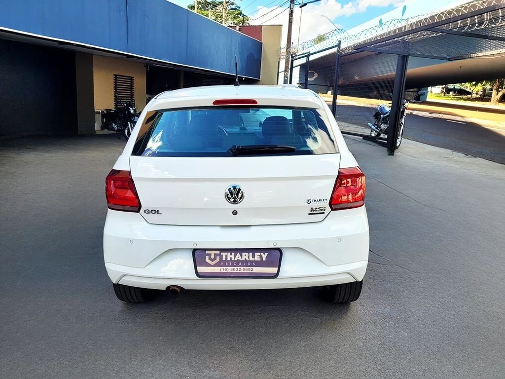 VOLKSWAGEN GOL