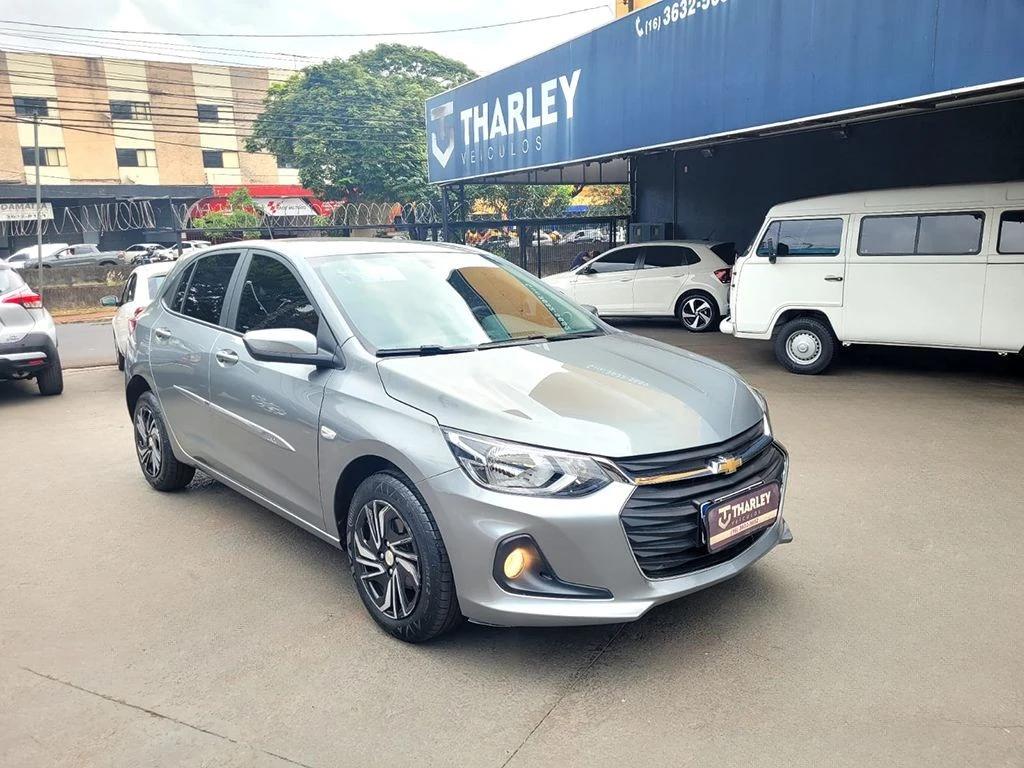 CHEVROLET ONIX