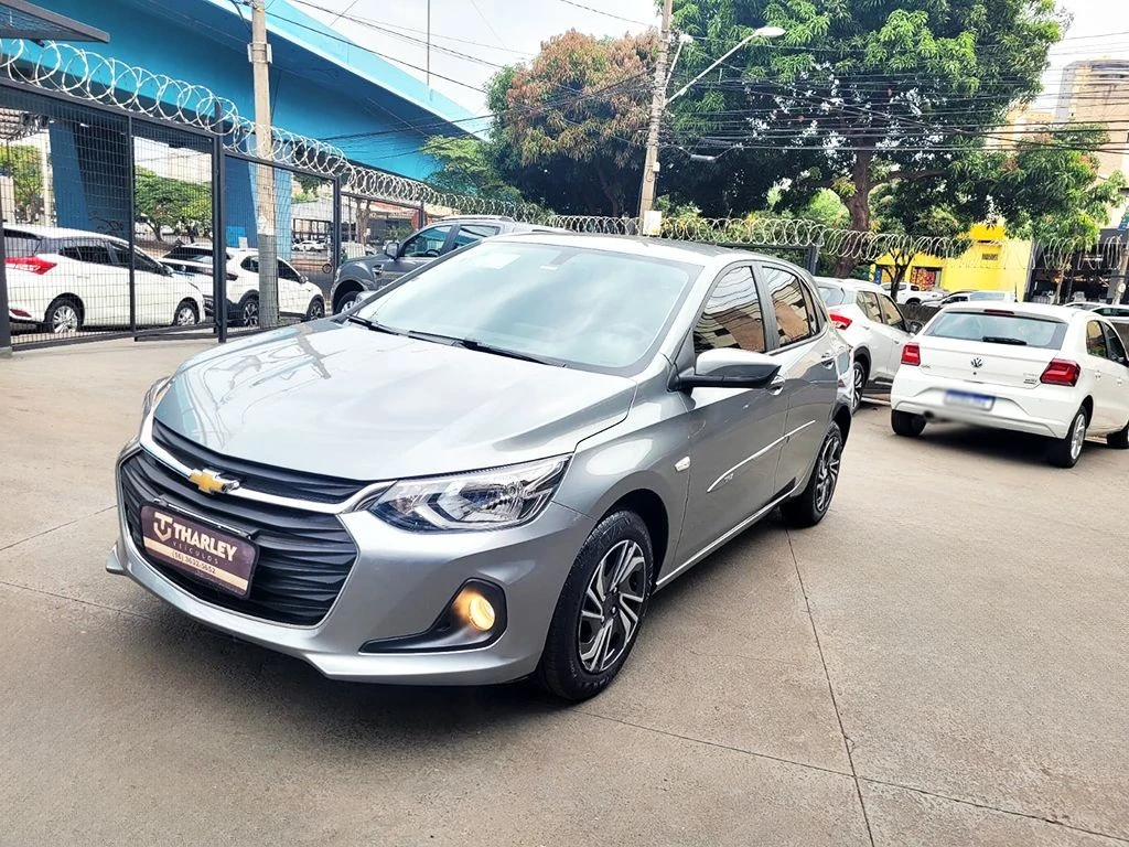 CHEVROLET ONIX