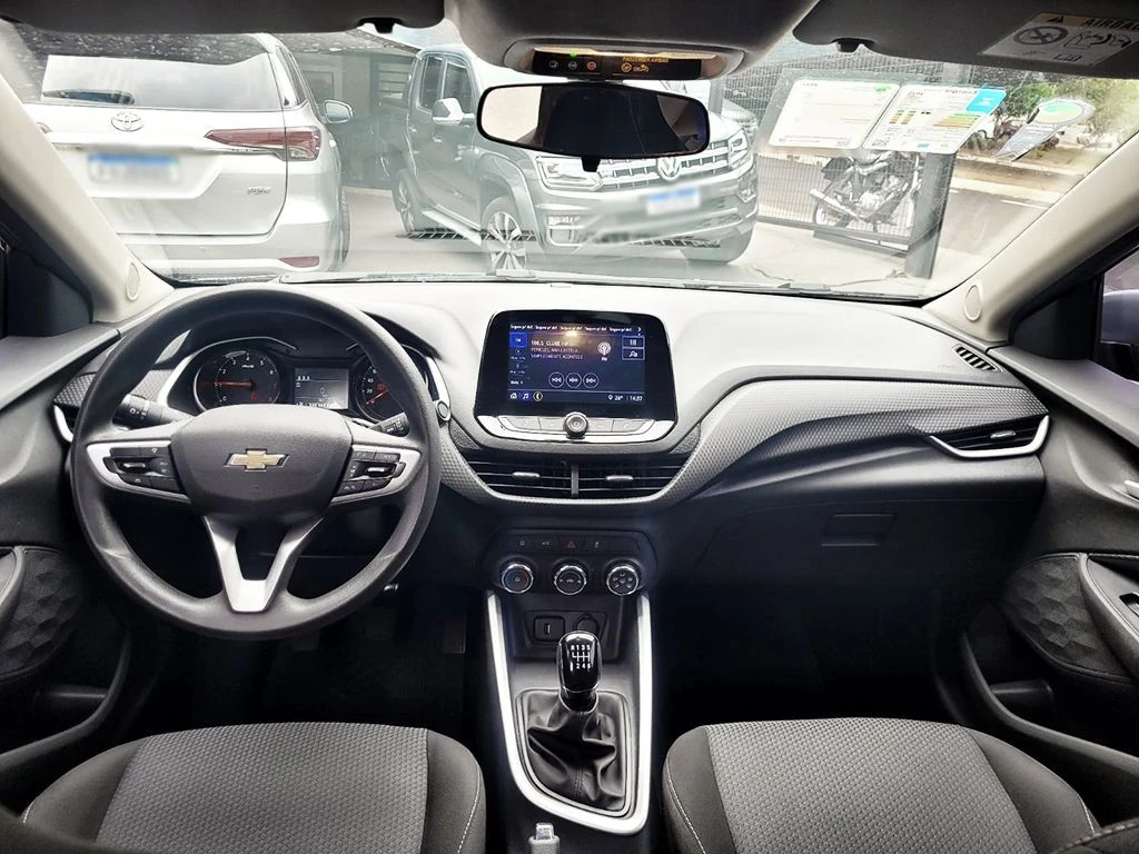 CHEVROLET ONIX