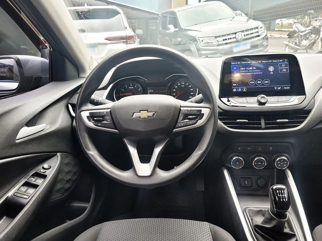 CHEVROLET ONIX