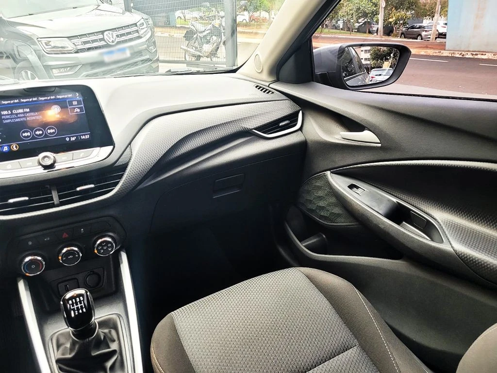 CHEVROLET ONIX
