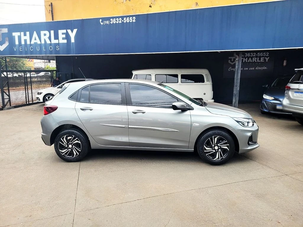 CHEVROLET ONIX