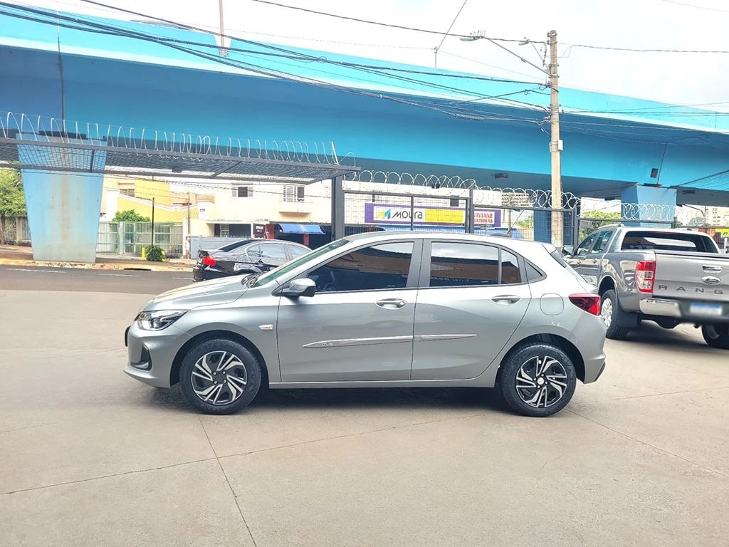 CHEVROLET ONIX