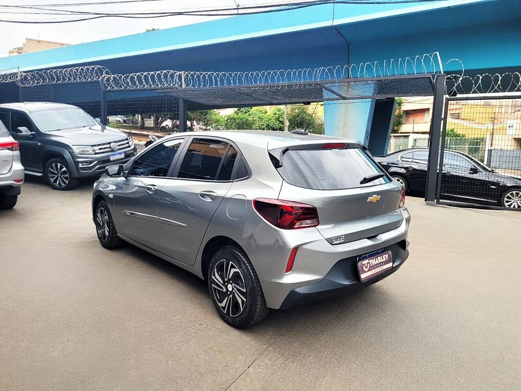 CHEVROLET ONIX