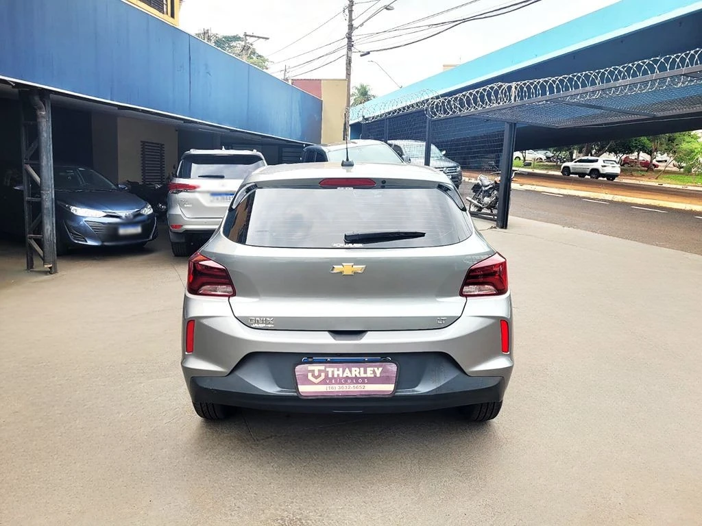 CHEVROLET ONIX