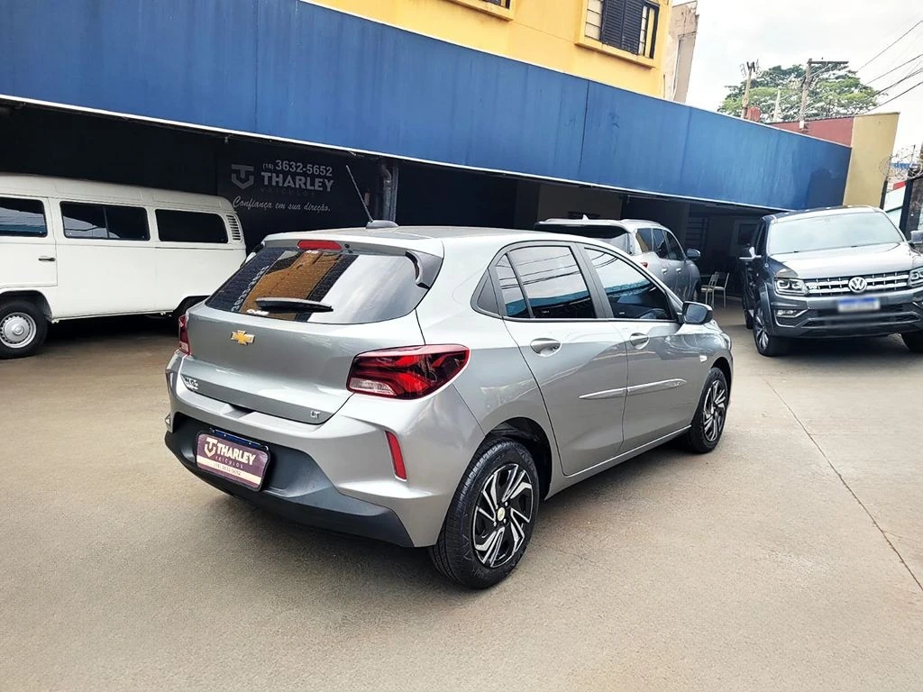 CHEVROLET ONIX