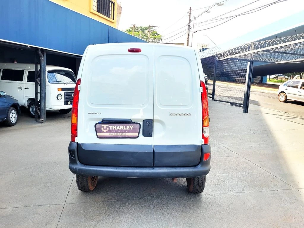 RENAULT KANGOO