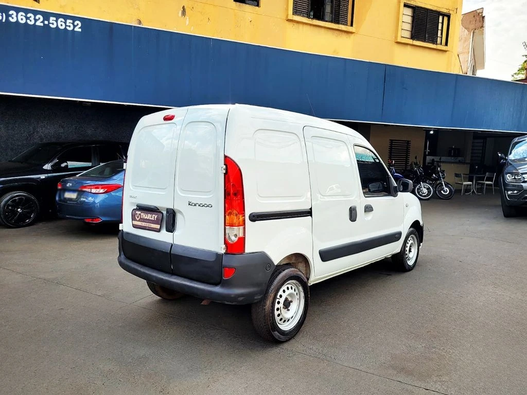 RENAULT KANGOO