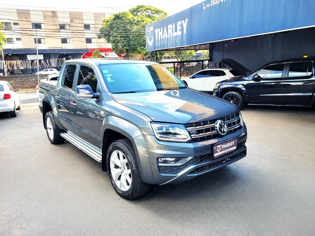 VOLKSWAGEN AMAROK