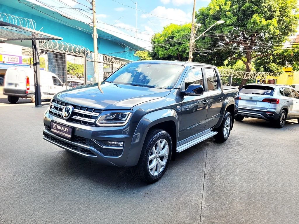 VOLKSWAGEN AMAROK