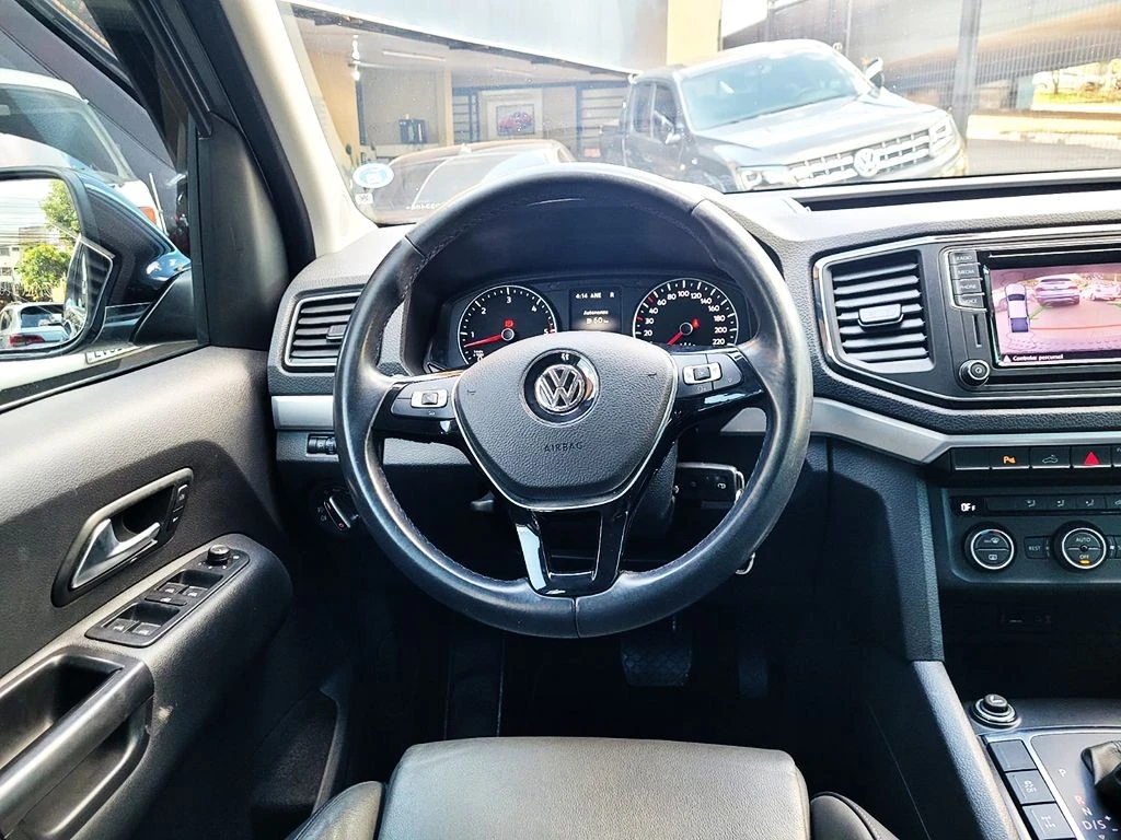 VOLKSWAGEN AMAROK