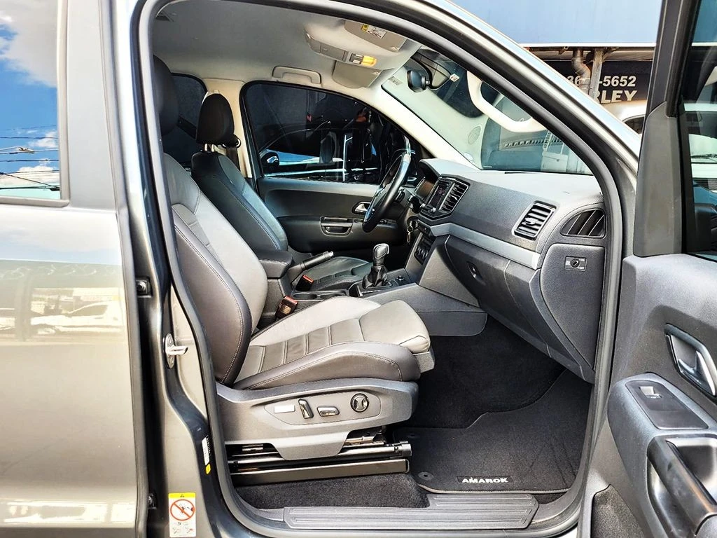 VOLKSWAGEN AMAROK