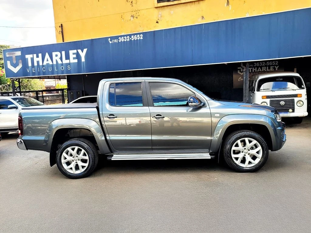 VOLKSWAGEN AMAROK