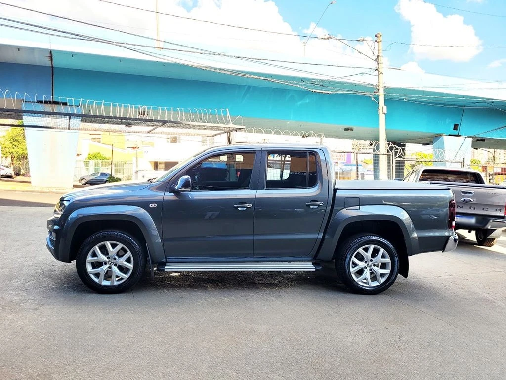 VOLKSWAGEN AMAROK