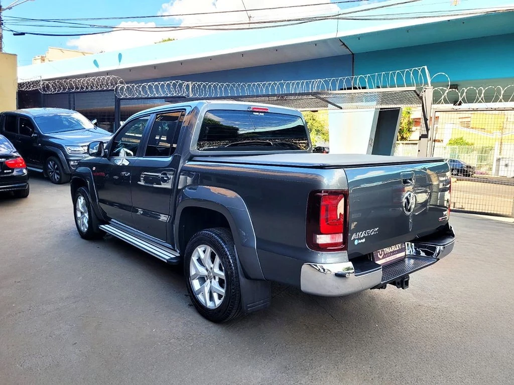 VOLKSWAGEN AMAROK