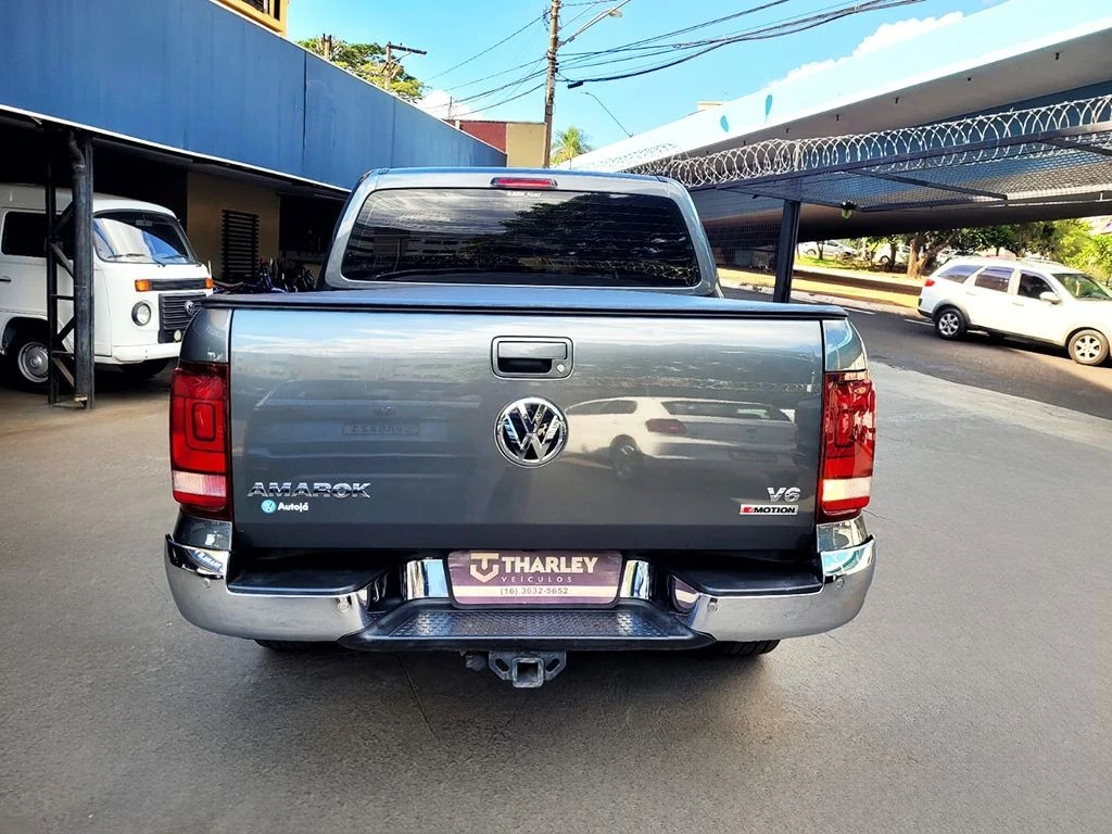 VOLKSWAGEN AMAROK
