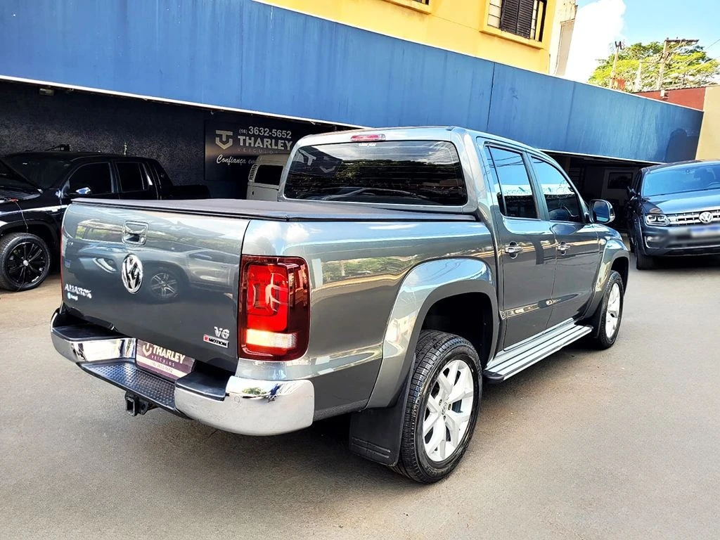 VOLKSWAGEN AMAROK