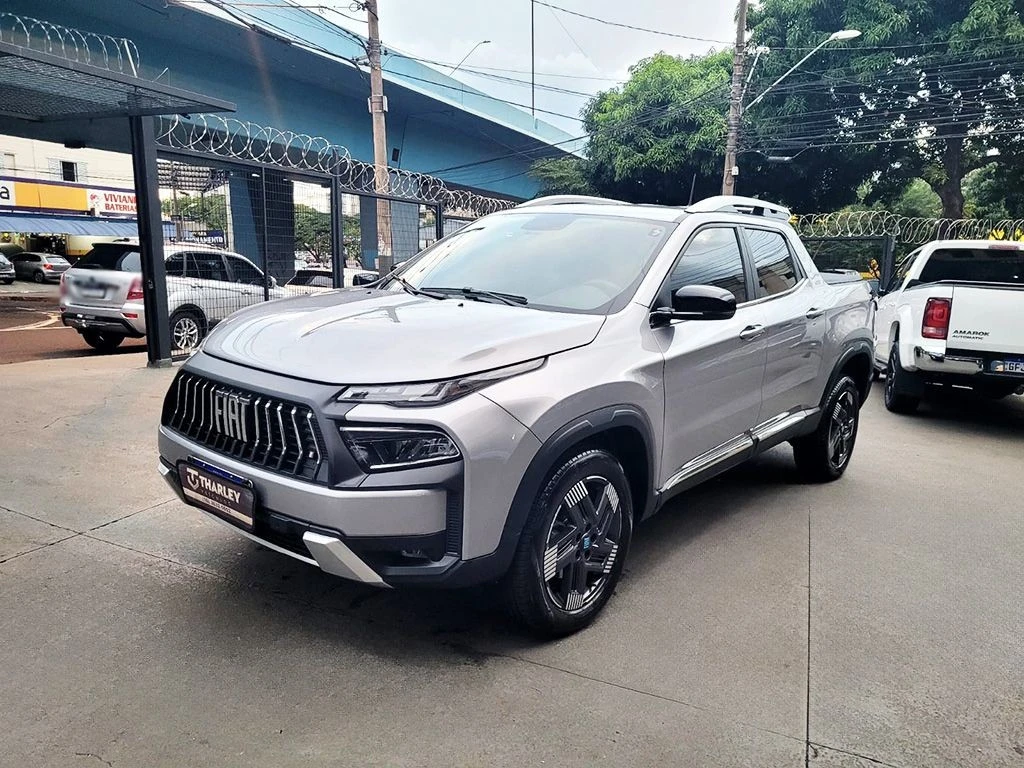 FIAT TORO