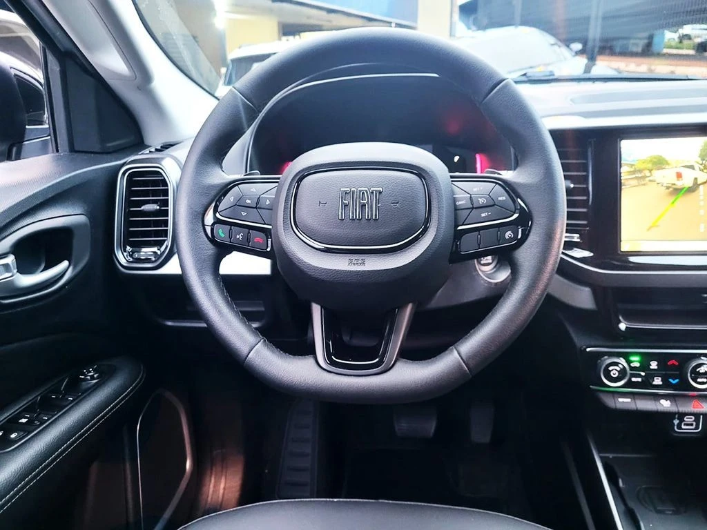 FIAT TORO