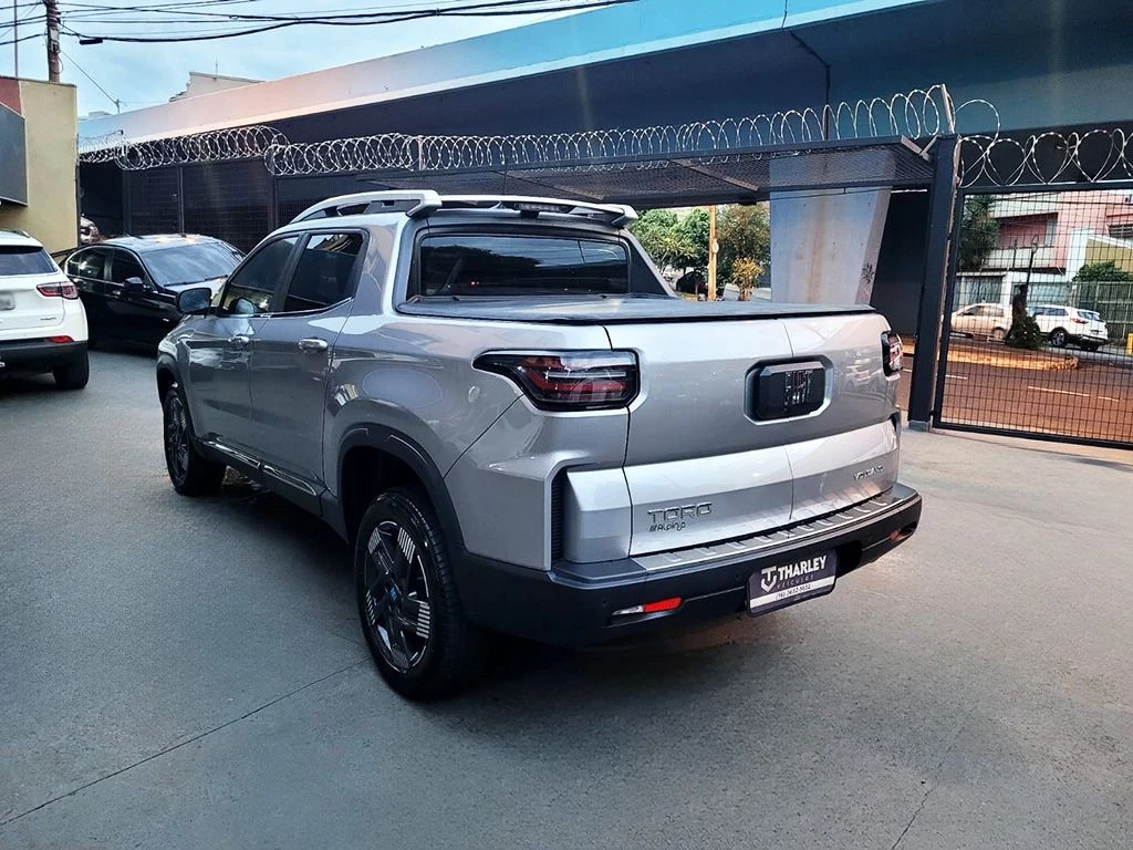 FIAT TORO