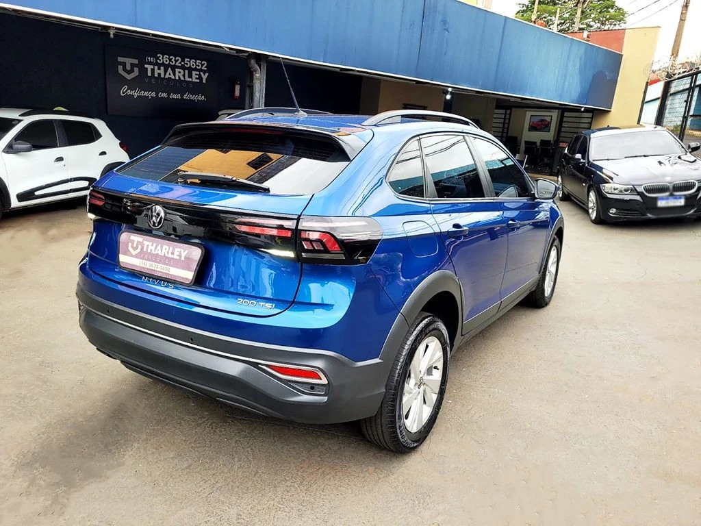 VOLKSWAGEN NIVUS