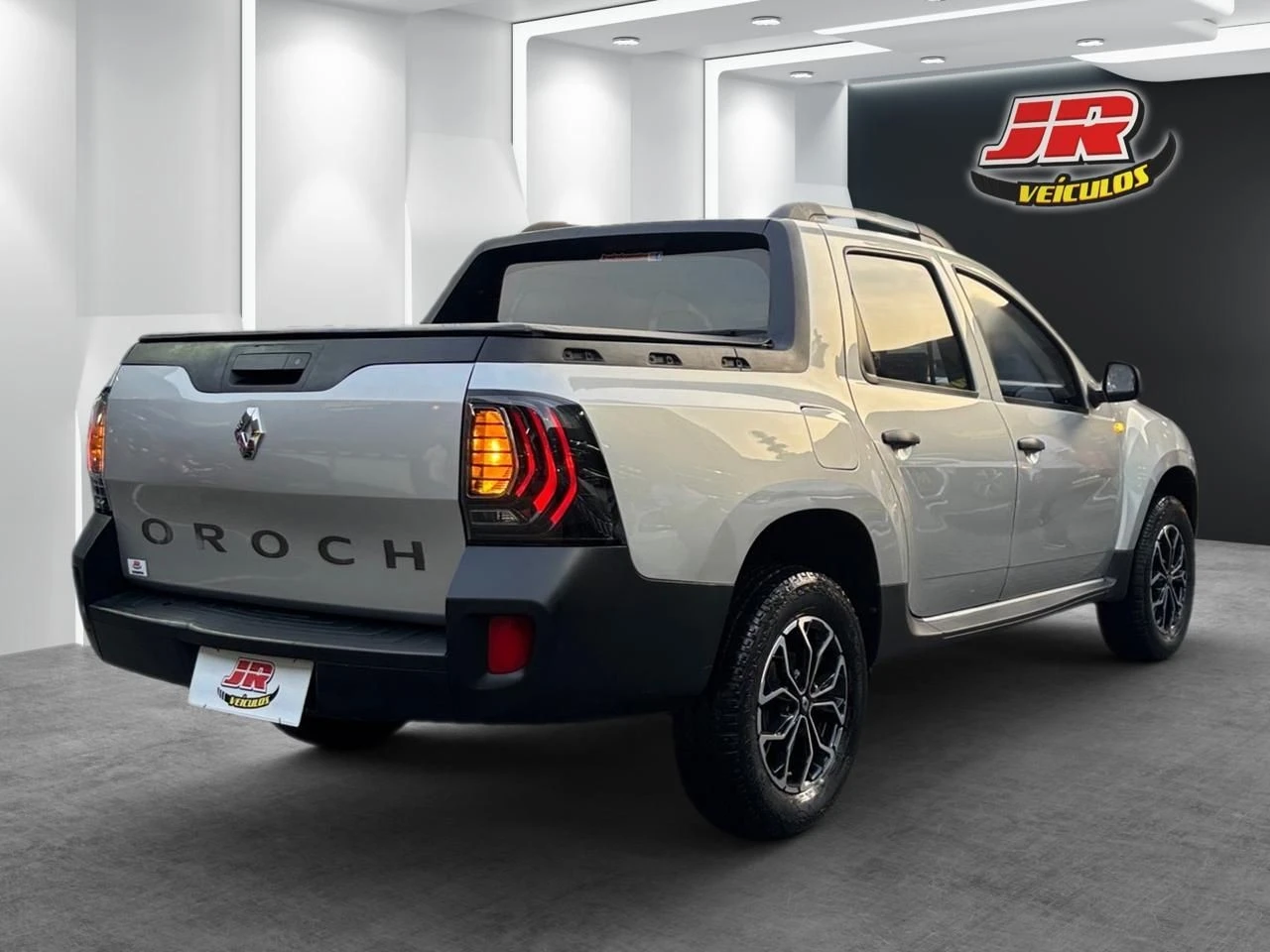 RENAULT DUSTER OROCH
