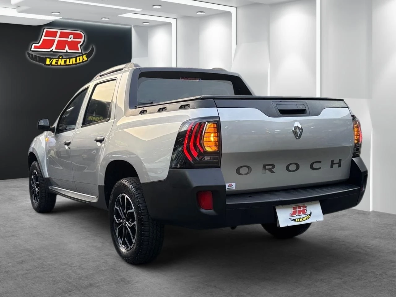 RENAULT DUSTER OROCH
