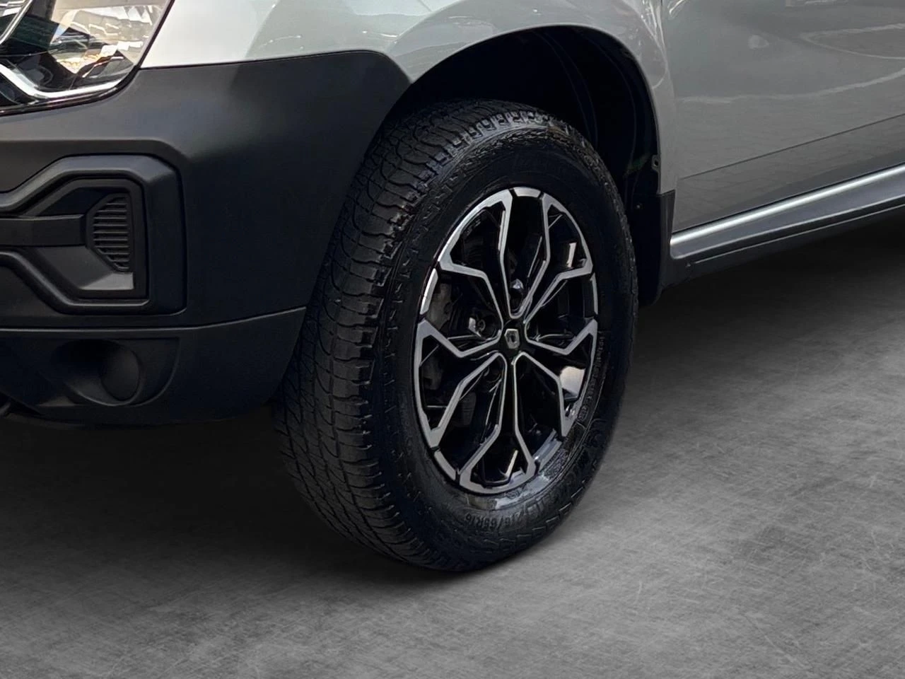 RENAULT DUSTER OROCH