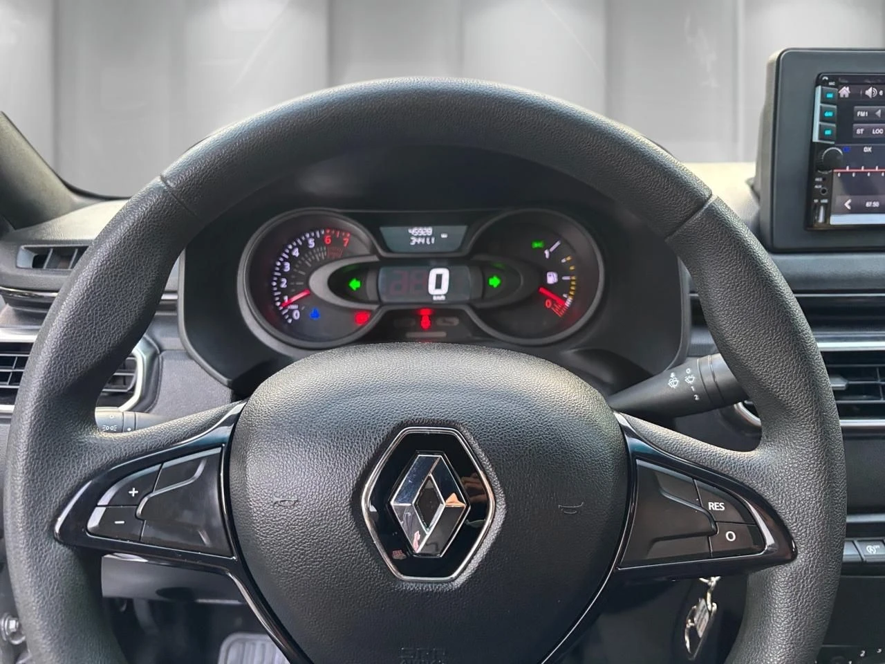 RENAULT DUSTER OROCH