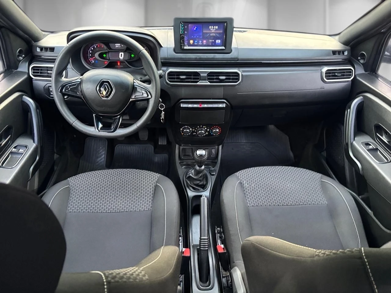 RENAULT DUSTER OROCH