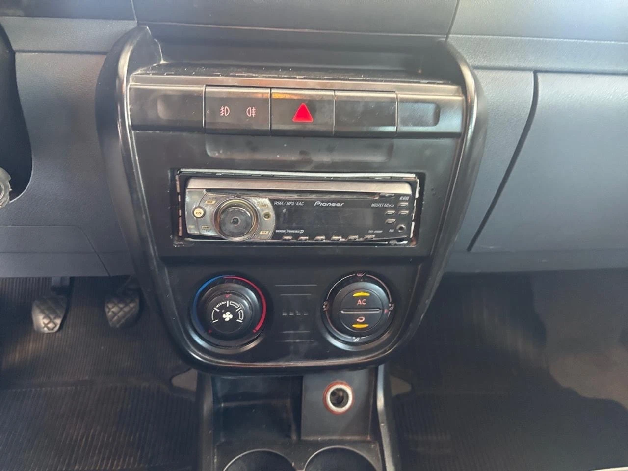 VOLKSWAGEN SPACEFOX