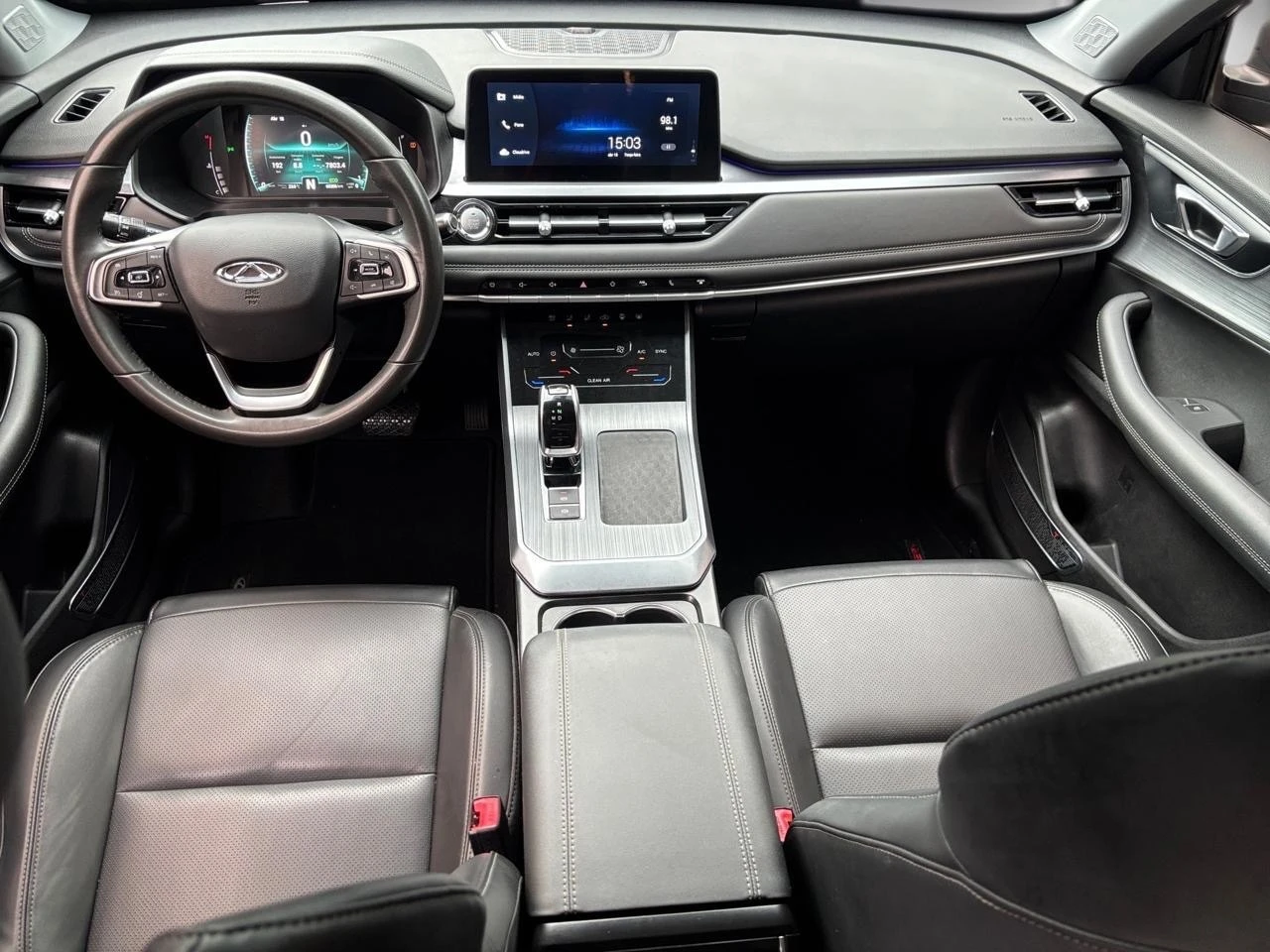 CHERY TIGGO 5X PRO