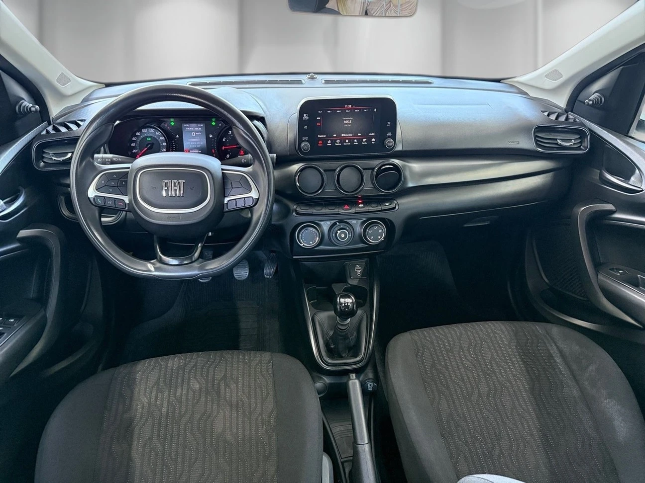 FIAT CRONOS