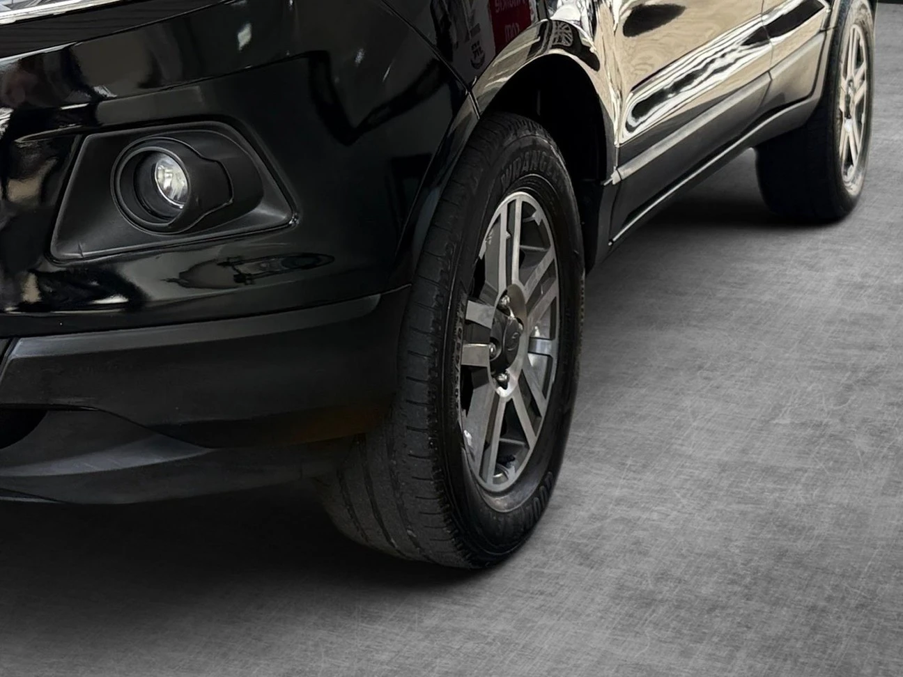 FORD ECOSPORT