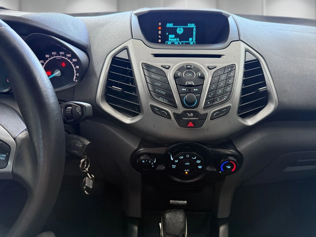 FORD ECOSPORT