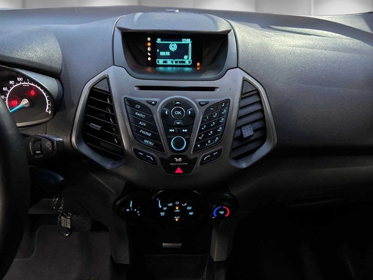 FORD ECOSPORT